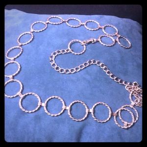 Chain Belt Stylish and Goes with any Outfit